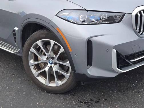 2025 BMW X5 PHEV xDrive50e