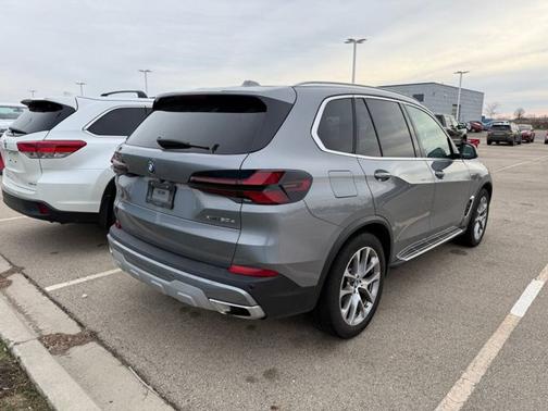 2025 BMW X5 PHEV xDrive50e