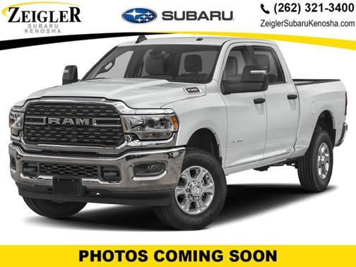 2024 RAM 2500 Big Horn Crew Cab 4x4 6'4' Box