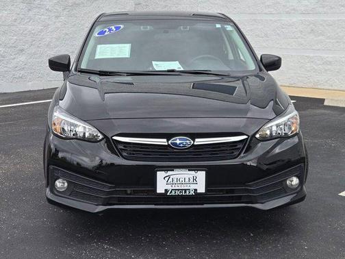 2023 Subaru Impreza Premium
