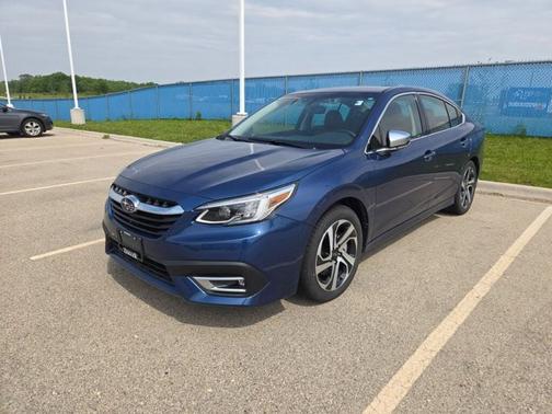 2022 Subaru Legacy Touring XT