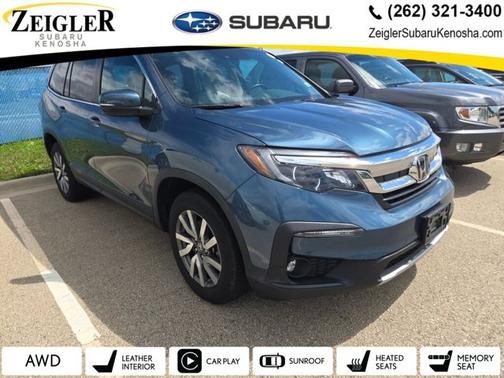2019 Honda Pilot EX-L
