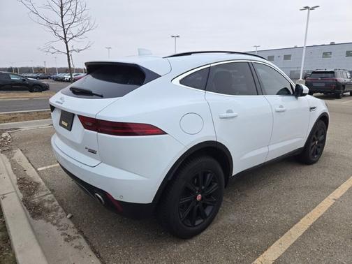 2019 Jaguar E-PACE S