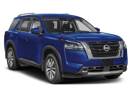 2025 Nissan Pathfinder SL 4WD