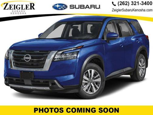2025 Nissan Pathfinder SL 4WD