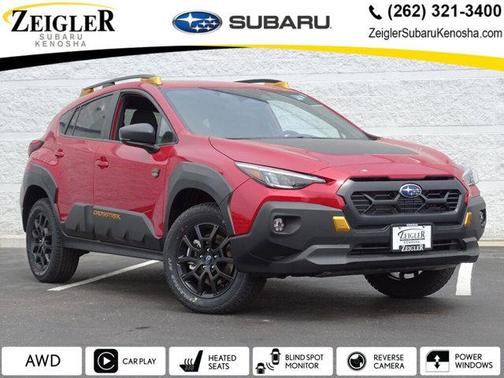 2025 Subaru Crosstrek Wilderness