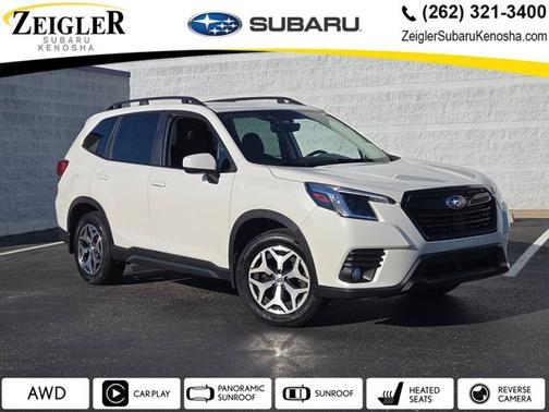 2023 Subaru Forester Premium
