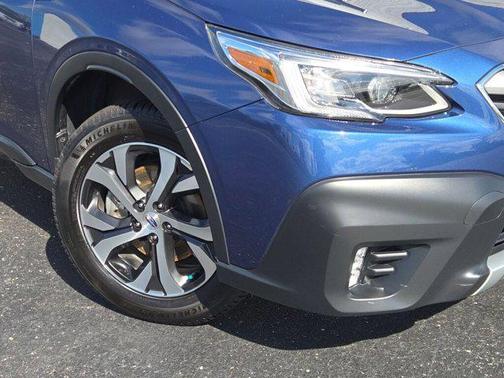 2021 Subaru Outback Limited XT