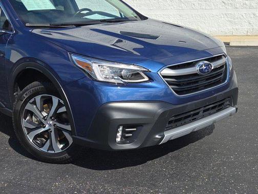 2021 Subaru Outback Limited XT