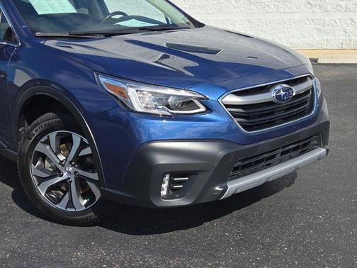 2021 Subaru Outback Limited XT