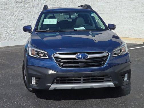 2021 Subaru Outback Limited XT