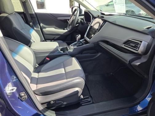 2021 Subaru Outback Limited XT