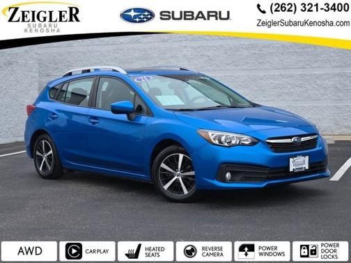 2021 Subaru Impreza Premium