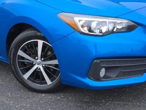 2021 Subaru Impreza Premium