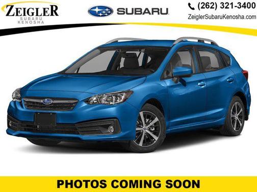 2021 Subaru Impreza Premium