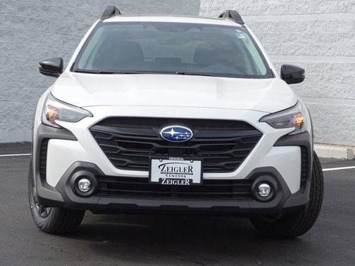 2024 Subaru Outback Onyx Edition