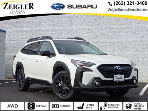2024 Subaru Outback Onyx Edition