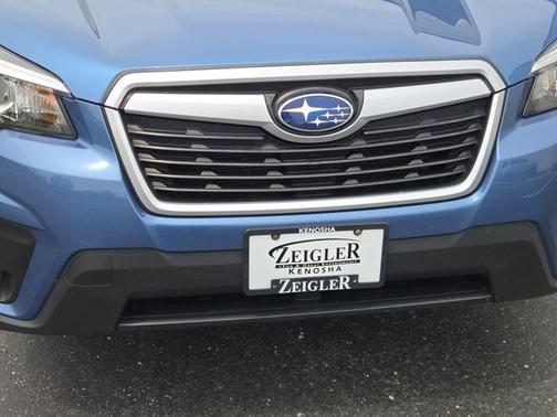 Horizon Blue Pearl 2020 Subaru Forester Premium
