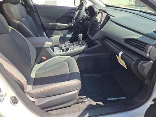 Crystal White Pearl 2026 Subaru Crosstrek Limited