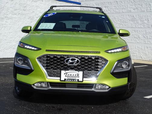 2020 Hyundai KONA Ultimate