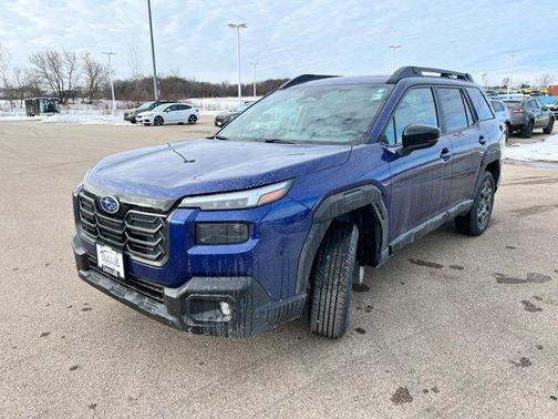 Sapphire Blue Pearl 2026 Subaru Outback Premium
