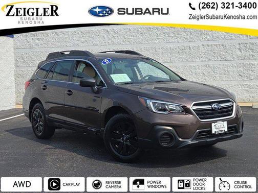 2019 Subaru Outback 2.5i