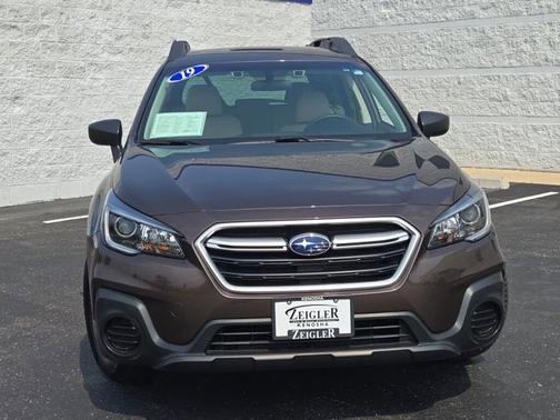 2019 Subaru Outback 2.5i