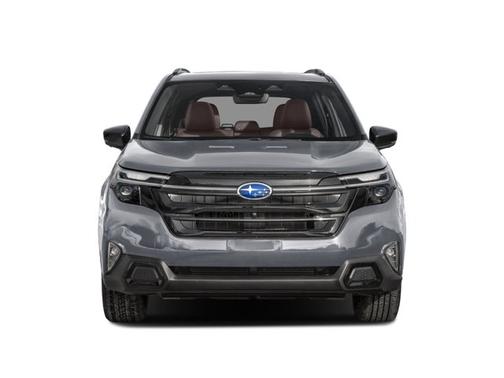 Ice Silver Metallic 2026 Subaru Forester Touring