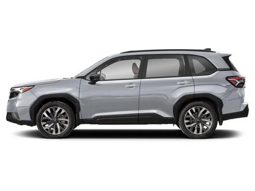 Ice Silver Metallic 2026 Subaru Forester Touring