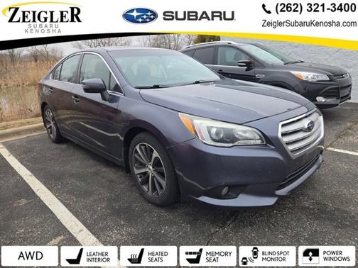 2015 Subaru Legacy Limited