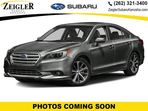 2015 Subaru Legacy Limited