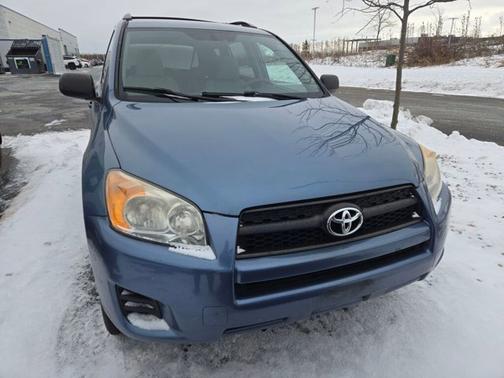 2010 Toyota RAV4 Base