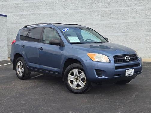 2010 Toyota RAV4 Base