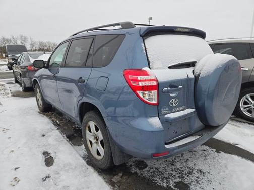 2010 Toyota RAV4 Base