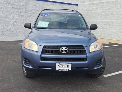2010 Toyota RAV4 Base