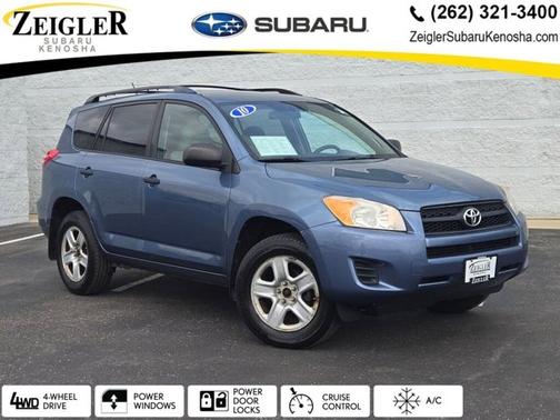 2010 Toyota RAV4 Base