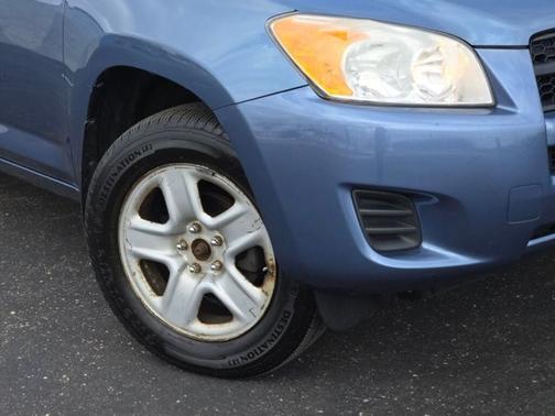 2010 Toyota RAV4 Base