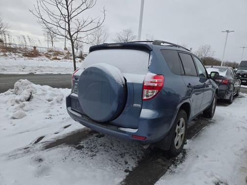 2010 Toyota RAV4 Base
