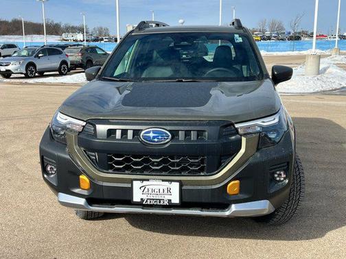 2026 Subaru Forester Wilderness