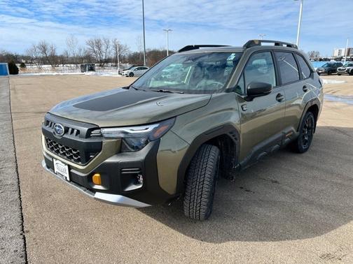 2026 Subaru Forester Wilderness