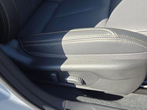 Ice Silver Metallic 2026 Subaru Outback Wilderness
