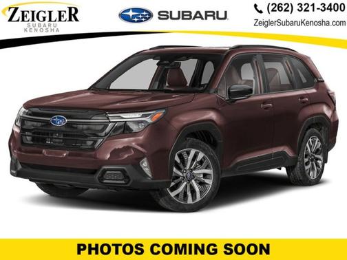 2026 Subaru Forester Touring