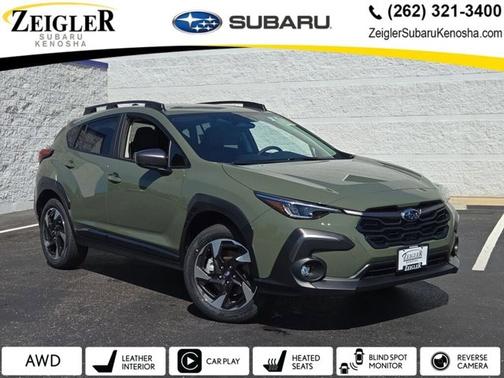 2025 Subaru Crosstrek Limited