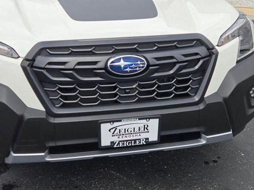 2025 Subaru Forester Wilderness