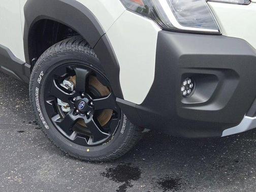 2025 Subaru Forester Wilderness