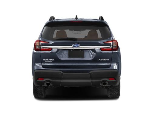 Crimson Red Pearl 2025 Subaru Ascent Touring 7-Passenger