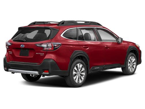 Crimson Red Pearl 2024 Subaru Outback Limited XT