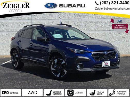 2025 Subaru Crosstrek Limited
