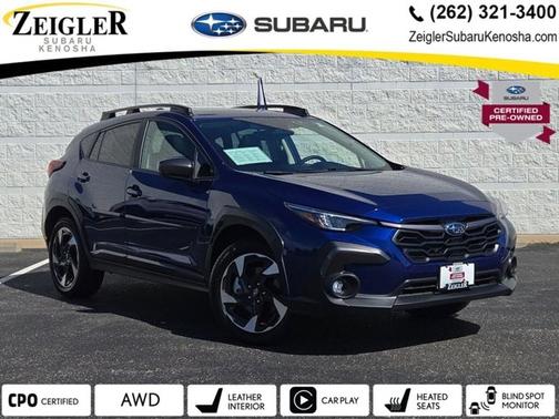 2025 Subaru Crosstrek Limited