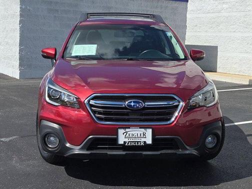 2018 Subaru Outback 2.5i Limited